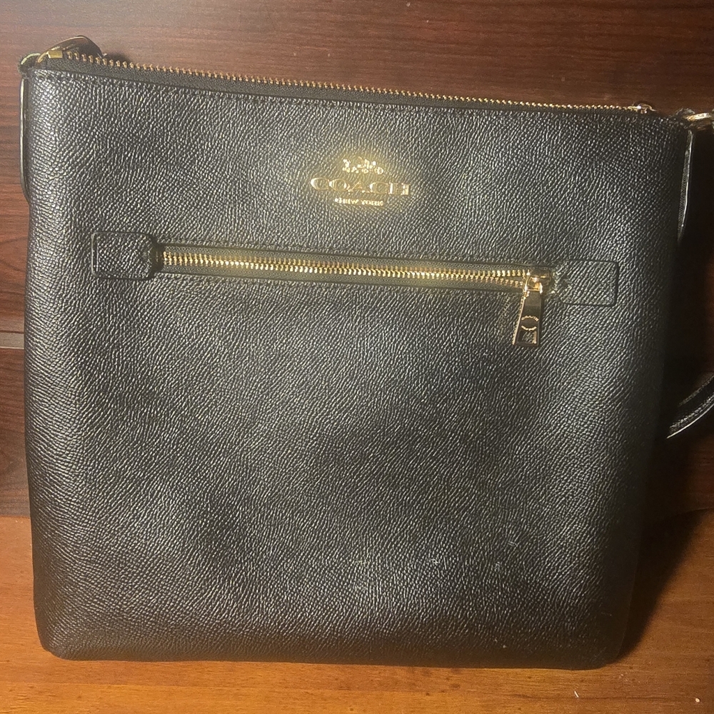 Coach Crossbody Rowan File Bag
